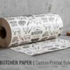 Custom Butcher Paper | Custom Printed Butcher Paper custom-butcher-paper