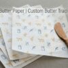 Custom Butter Paper | Custom Butter Tracing Paper custom-butter-paper