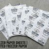 Custom Freezer Paper Sheets | Custom Printed Freezer Paper custom-freezer-paper