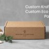 Custom Kraft Boxes | Custom Eco Friendly Packaging custom-kraft-boxes