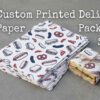 Best Custom Printed Deli Paper Packaging Sheets custom-printed-deli-paper