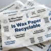 Is Wax Paper Recyclable? Common Myths and Facts Explained is-wax-paper-recyclable