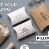 pillow-boxes