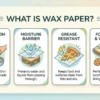 wax-paper