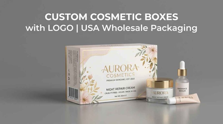 Custom Cosmetic Boxes with Logo | USA Wholesale Packaging custom-cosmetic-boxes