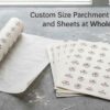 custom-parchment-paper