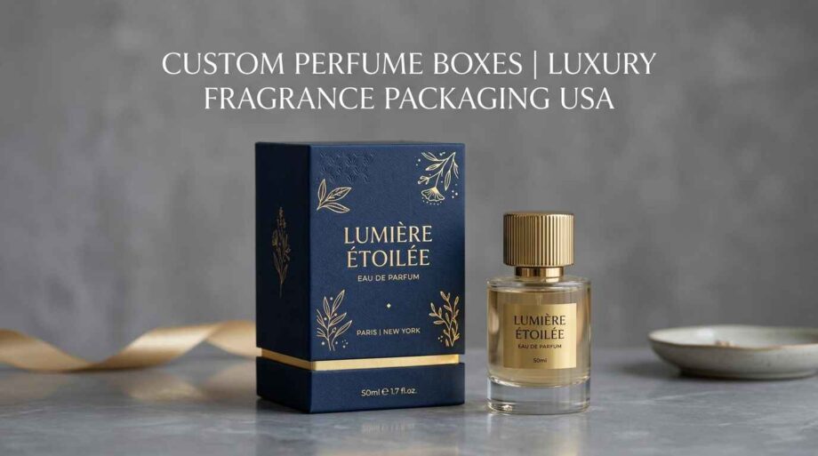 Custom Perfume Boxes | Luxury Fragrance Packaging USA custom-perfume-boxes