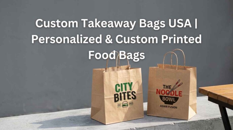 Custom Takeaway Bags USA | Personalized & Custom Printed Food Bags custom-takeaway-bags