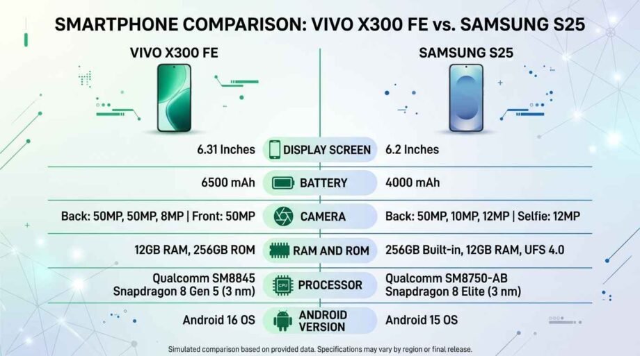 vivo-x300-fe-vs-samsung-s25
