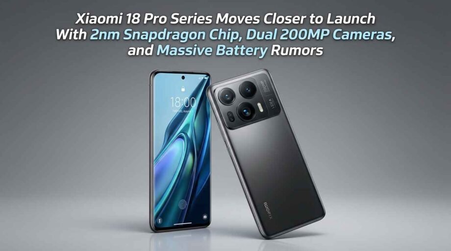 xiaomi-18-pro-2nm-snapdragon-dual-200mp-camera-battery