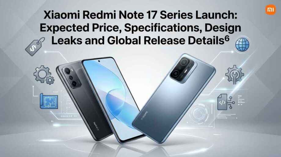 Xiaomi Redmi Note 17 Series Launch: Expected Price, Specifications, Design Leaks and Global Release Details xiaomi-redmi-note-17-series-launch-specs-design-global-release