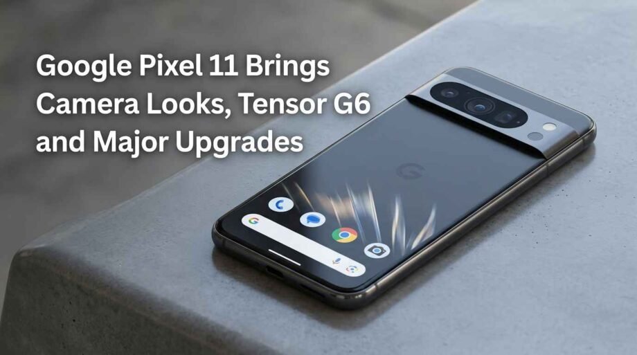 google-pixel-11-camera-looks-tensor-g6-features