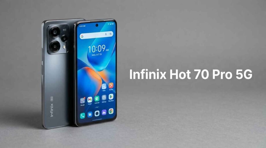 Infinix Hot 70 Pro 5G: Price, Specs, Camera, Battery and Full Review infinix-hot-70-pro-5g-price-in-pakistan