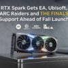 rtx-spark-arc-raiders-the-finals-ea-ubisoft-support