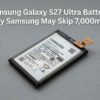 samsung-galaxy-s27-ultra-battery-7000mah