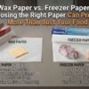 wax-paper-vs-freezer-paper