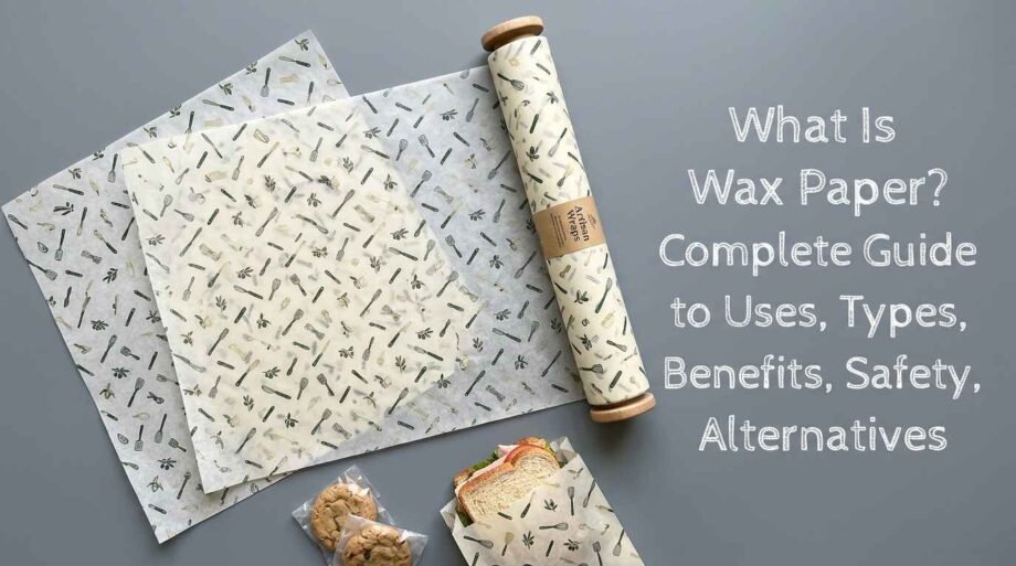 what-is-wax-paper