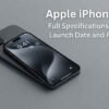 Apple iPhone Duo Full Specifications, Price, Launch Date and Review apple-iphone-duo-price-in-pakistan-specs