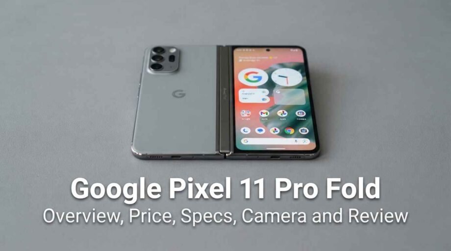 google-pixel-11-pro-fold-price-specs-review
