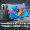 Huawei Mate XT 2 Launches With Kirin 9050 Pro Chip huawei-mate-xt-2