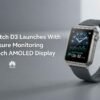 Huawei Watch D3 Launches With Blood Pressure Monitoring and 1.92-Inch AMOLED Display huawei-watch-d3-blood-pressure-monitoring