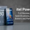 itel Power 80 Full Review, Price, Specifications, Camera, Battery and Performance itel-power-80-price-in-pakistan-specs