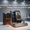 Oukitel Unveils New Rugged Phones at IFA 2026 With WP600 Gaming Power and Built-In Lighter oukitel-rugged-phones-wp600-wp70-ultra-wp63