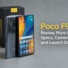 Poco F9 Pro Review, Price in Pakistan, Specs, Camera, Battery and Launch Date poco-f9-pro-price-in-pakistan