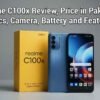 Realme C100x Review, Price in Pakistan, Specs, Camera, Battery and Features realme-c100x-price-in-pakistan