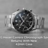 TAG Heuer Carrera Chronograph Sport Returns With New 42mm Case tag-heuer-carrera-chronograph-sport-2026