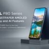 TCL P80 Series Brings NXTPAPER AMOLED Display and AI Features tcl-p80-series-nxtpaper-amoled-display