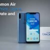 Tecno Camon Air Review: Price, Specs, Launch Date and Features tecno-camon-air-price-specs