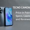 TECNO CAMON Slim Price in Pakistan, Specs, Launch Date and Review tecno-camon-slim-5g