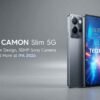 TECNO CAMON Slim 5G Brings 6.39mm Design, 50MP Sony Camera and More at IFA 2026 tecno-camon-slim-5g
