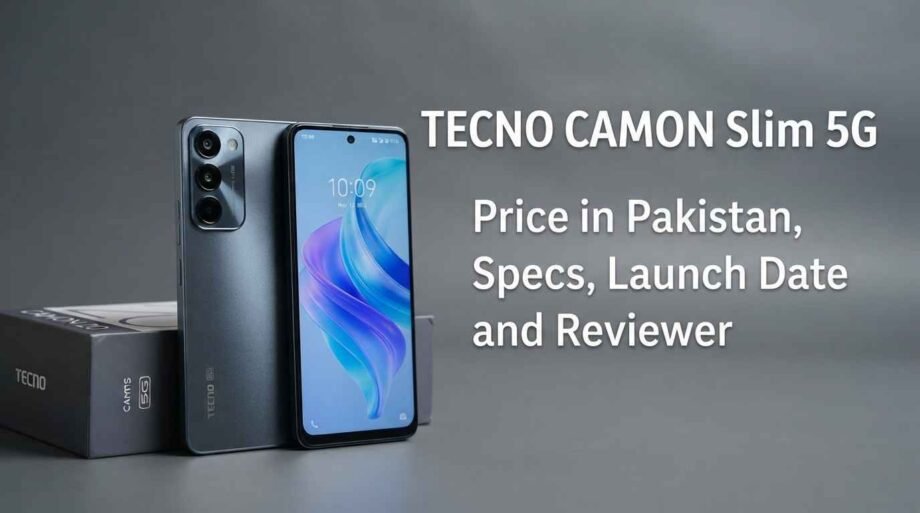 TECNO CAMON Slim Price in Pakistan, Specs, Launch Date and Review tecno-camon-slim-5g