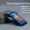 Tecno Spark 50 Pro Review: 6000mAh Battery, 60W Charging, 50MP Camera and Android 16 tecno-spark-50-pro-price-in-pakistan-specs-review