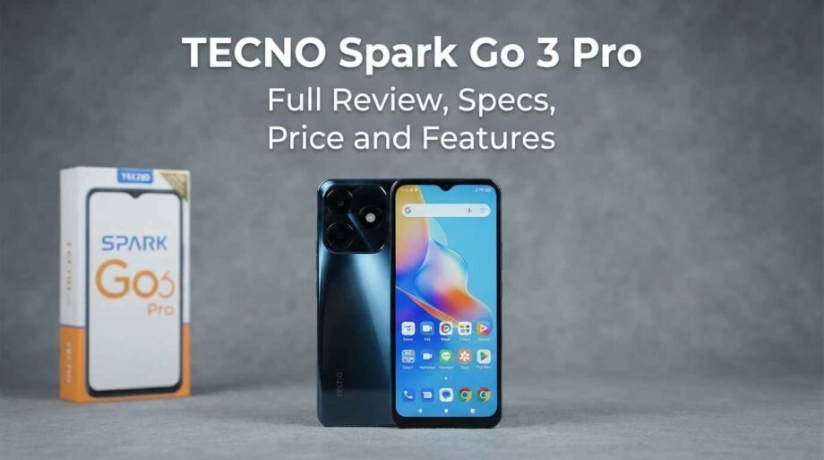 tecno-spark-go-3-pro-price-pakistan-specs-review