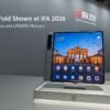 Xiaomi 18 Fold Shown at IFA 2026 With XRing O3 Chip and LPDDR6 Memory xiaomi-18-fold-xring-o3-lpddr6-specs